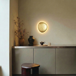 807602 Бра UOVO II LED 6W 480LM G ЗОЛОТО 3000K