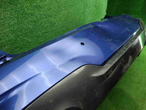 Бампер задний BMW 3er G20 (2018-2022) M-paket