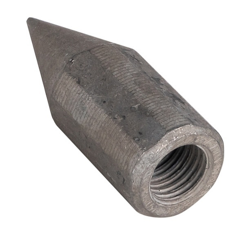 Наконечник заземлителя, d 16мм HZ EKF PROxima gc-e1402