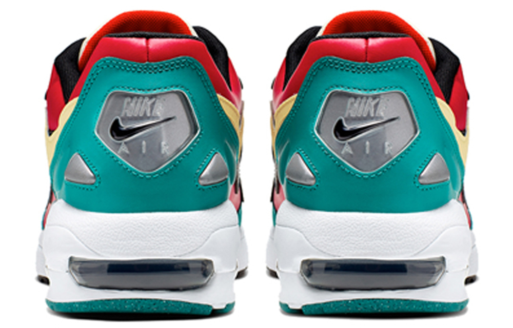Nike Air Max2 Light Habanero