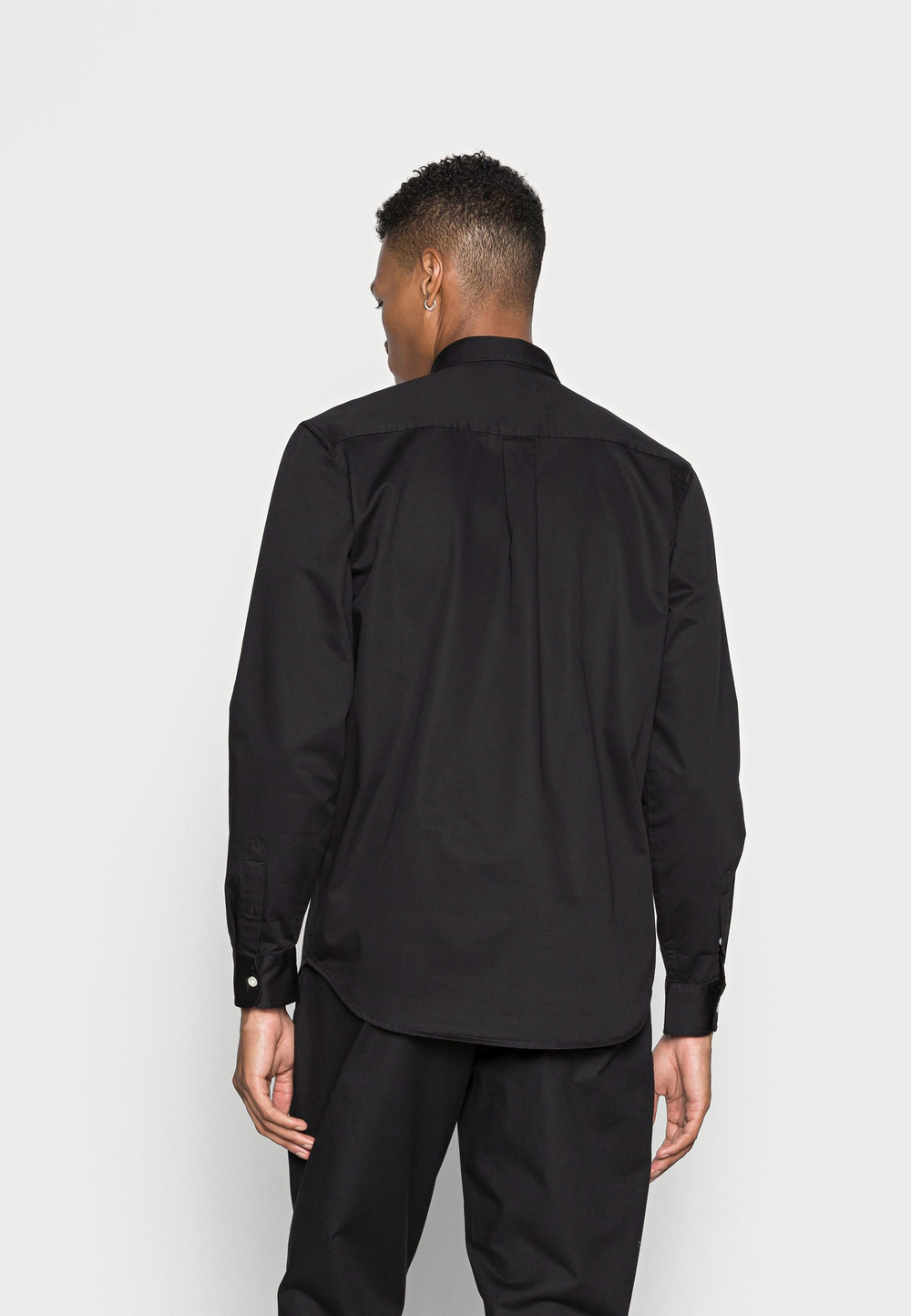 Carhartt WIP MADISON - Рубашка - Чёрный