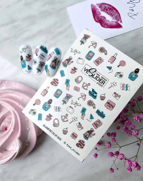 Слайдер дизайн YeSlider №5