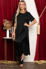 Костюм Фианита (черное) К14825-30М LT Collection