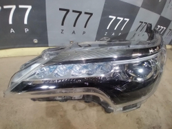 Фара левая LED Toyota Fortuner 2 15-20 Б/У Оригинал 811500KB90