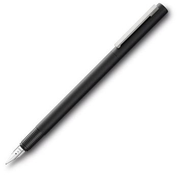 Перьевая ручка Lamy Cp1 056 черная перо F (4000424)