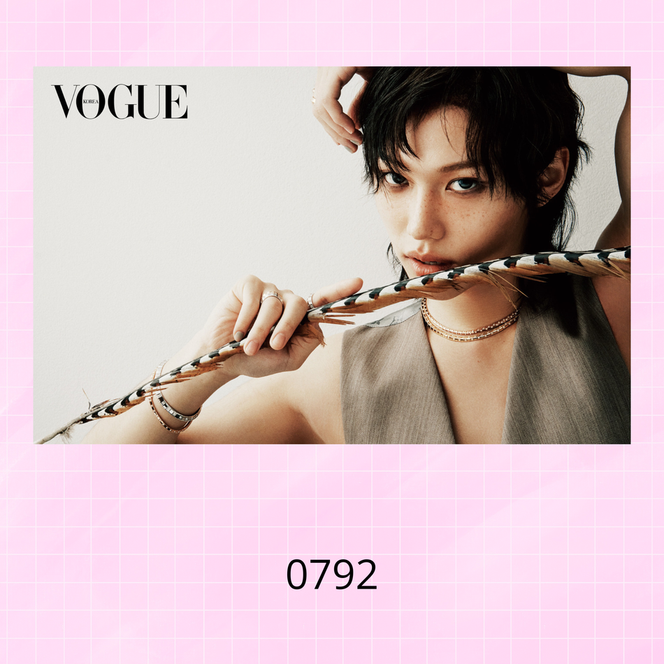 Постер #0768 - #0795 / STRAY KIDS / Феликс