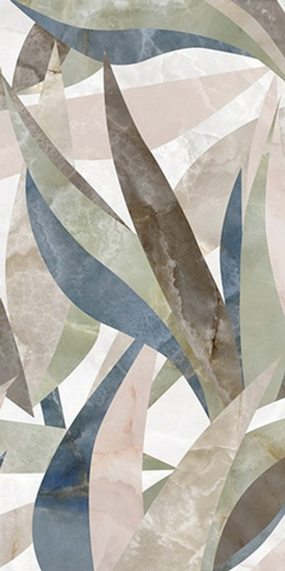 Декор LUX PARADISE NOOR MIX Pul. Rect.