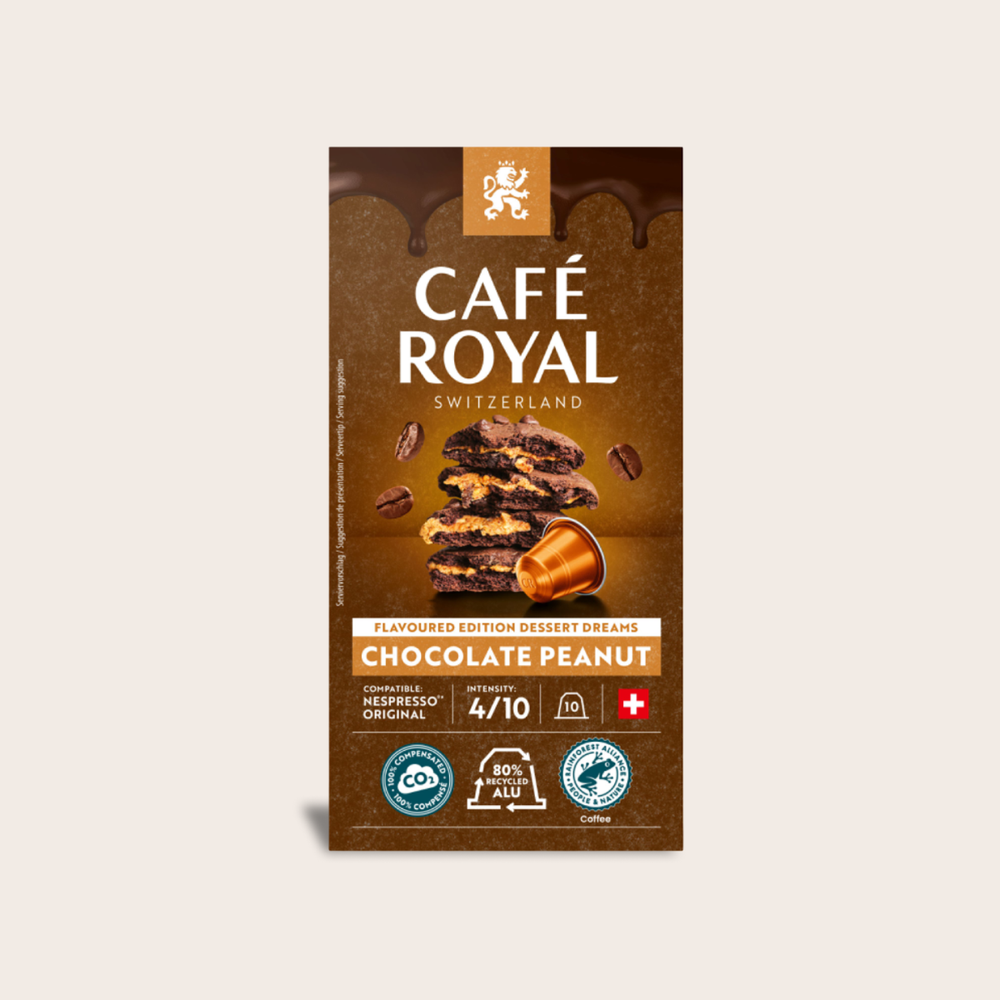 Café Royal CHOCOLATEPEANUT (Nespresso Original)