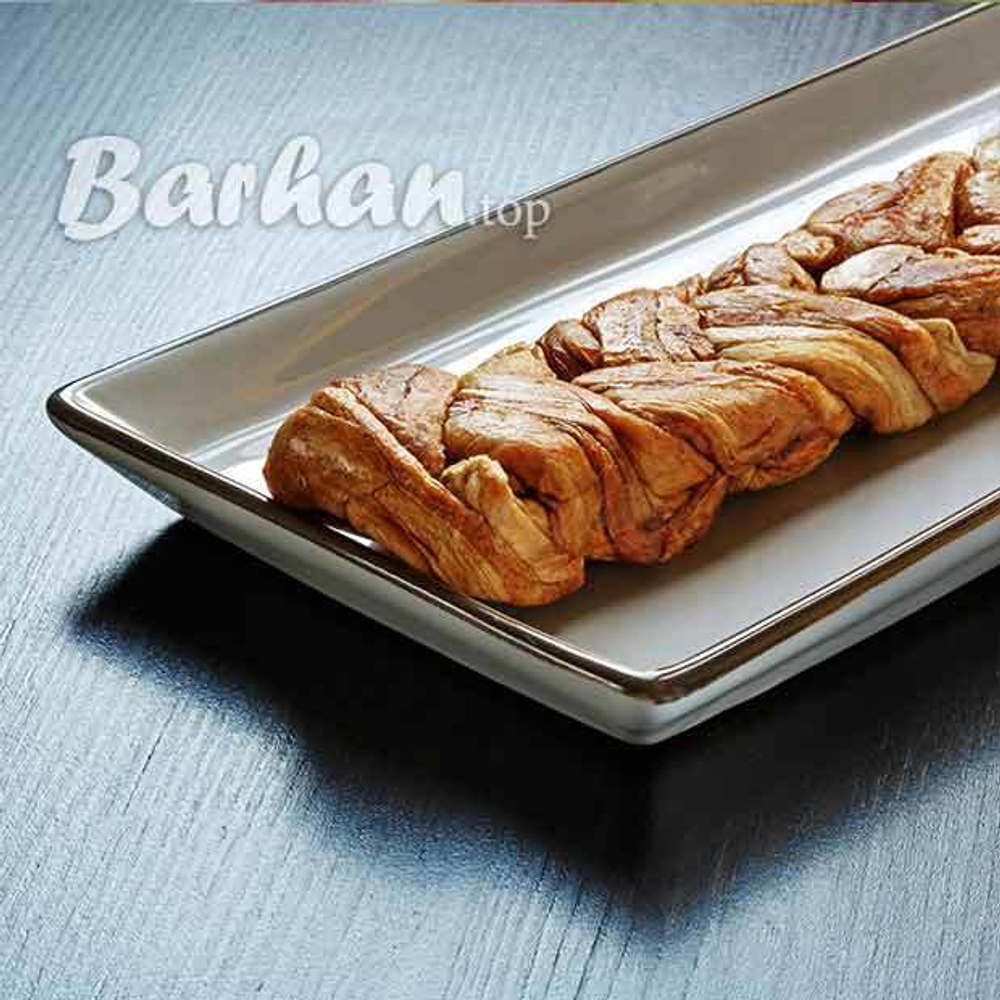 Дяня сушеная косичкой