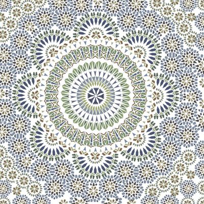 Марокканский мотив.