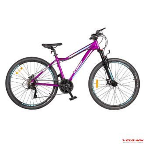 Велосипед 27,5"  Cord Starlight 21-ск. (маджента)