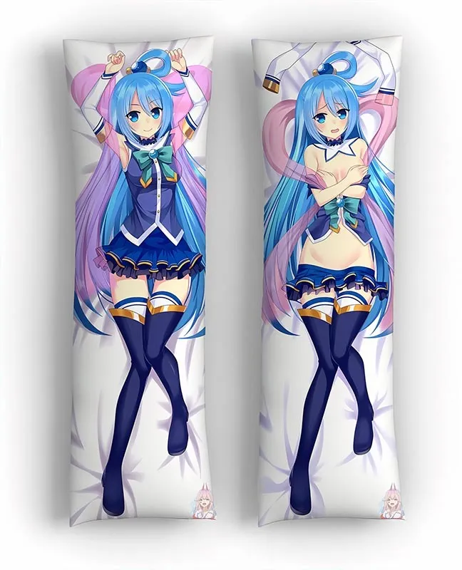Dakimakura aqua 2025