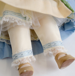 Мэри Кэссетт MARY CASSATT #1566 Коллекционная винтажная кукла Madame Alexander. США. В оригинальной