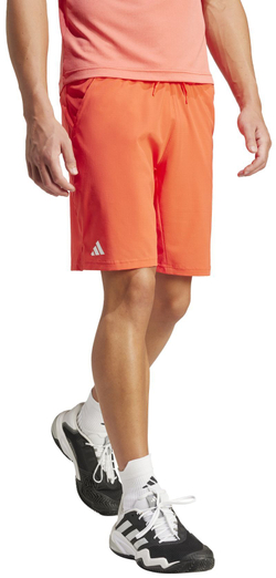 Теннисные шорты Adidas Ergo Short 9" - Red