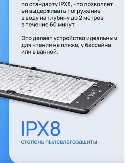 Электронная книга Kindle Paperwhite 5 11th gen 32Gb
