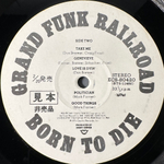 Grand Funk Railroad ‎– Born To Die (Япония 1976г.)