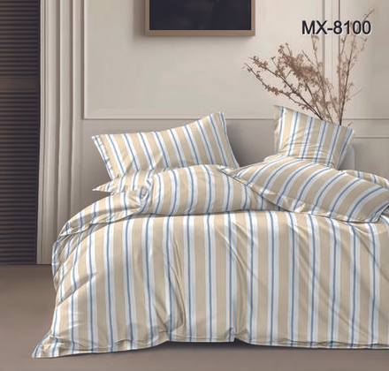 КПБ Дуэт ПОПЛИН "П8"