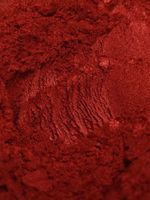 Премиум 9962 Красный императорский металлик - сухой перламутровый краситель