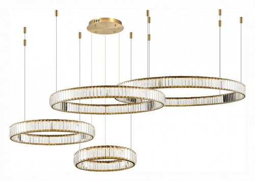 Подвесная люстра ST-Luce SL1622.303.04