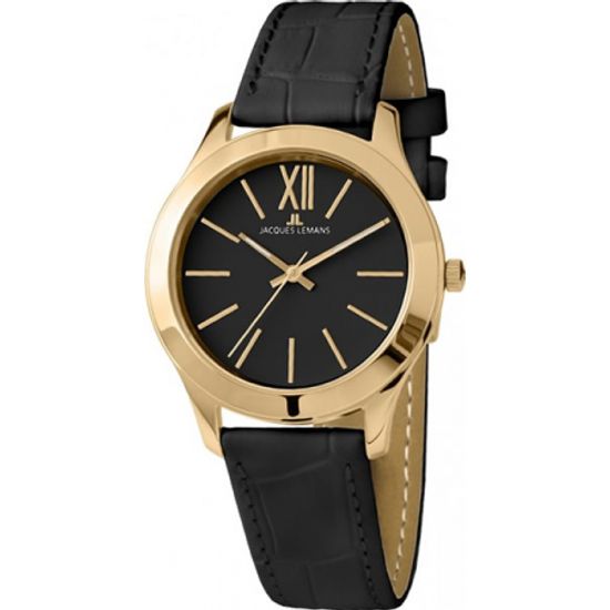 Женские часы Jacques Lemans 1-1840ZJ