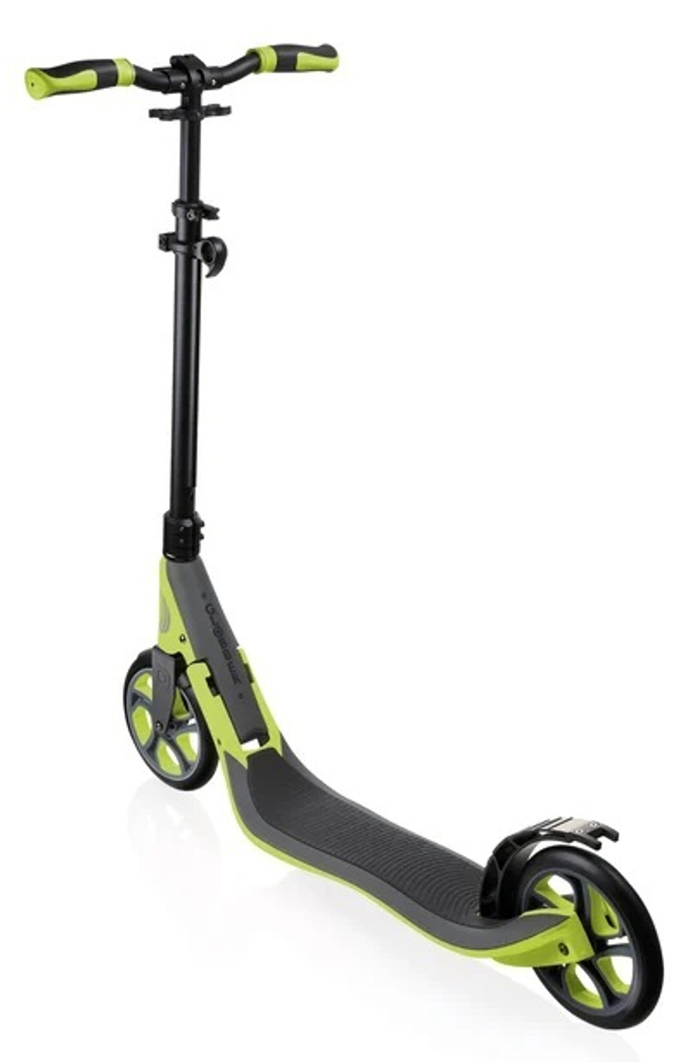Самокат Globber ONE NL 205 зеленый