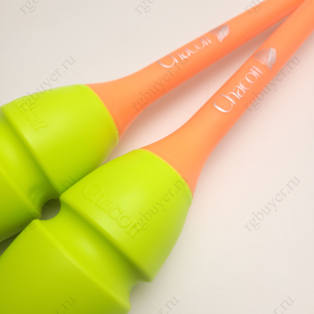 Булавы Chacott 41 см 383.Yellow х Apricot