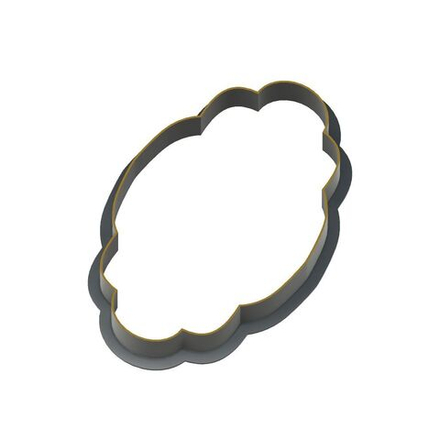 Формочка табличка