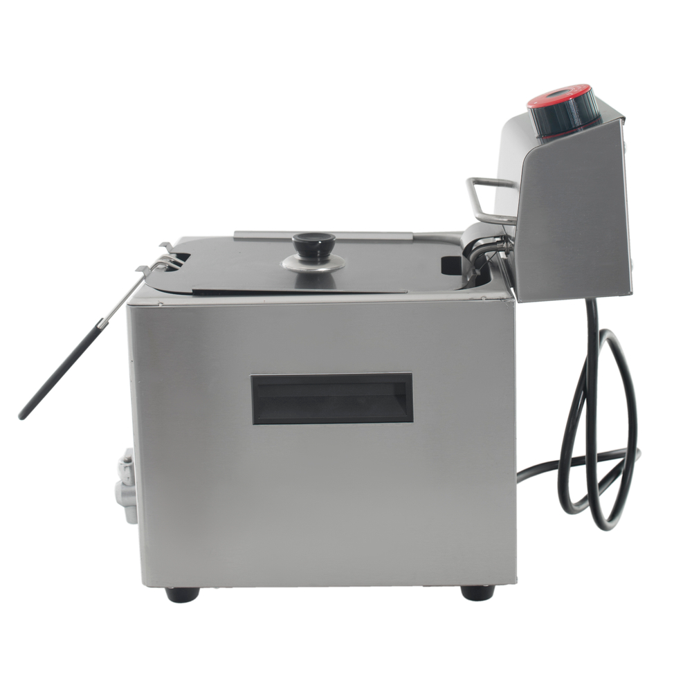 Фритюрница HEF-8L (8 литров) Foodatlas