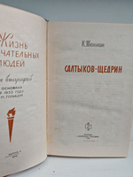 Салтыков-Щедрин (ЖЗЛ)