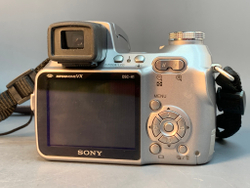 Sony Cybershot super steady shot DSC H1