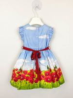 Новое платье Monnalisa, 86