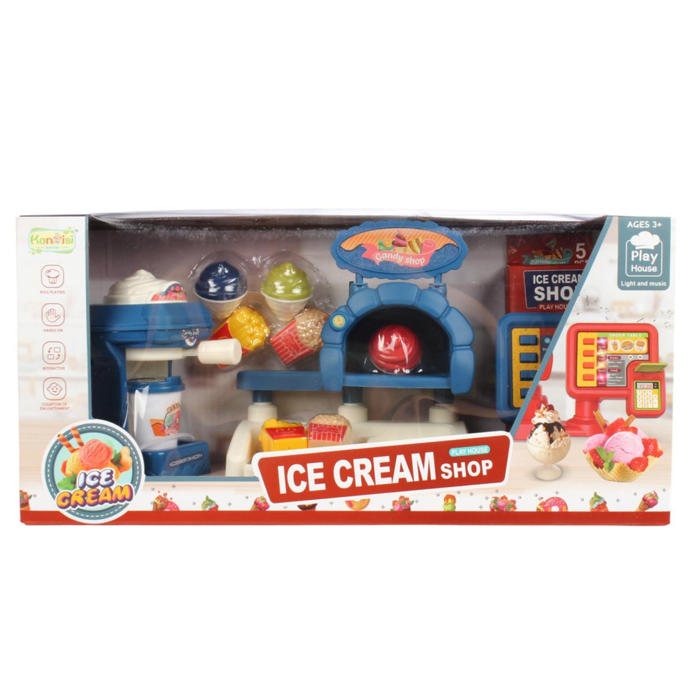 Касса с аксессуарами, коробка HY778-E