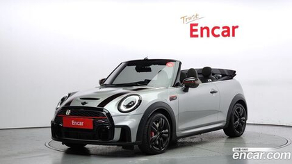 Mini Cooper S Convertible JCW (08.2023)