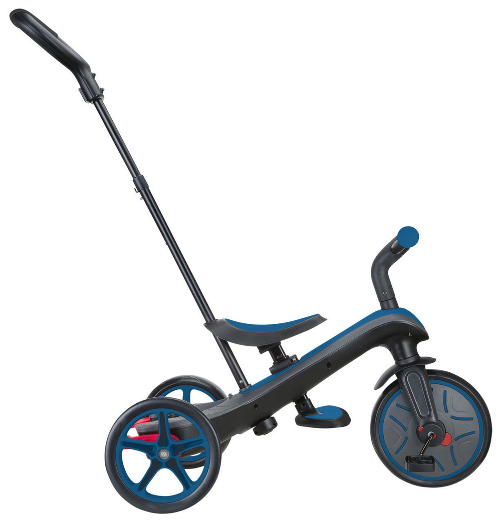 Детский велосипед Globber Explorer Trike 4 in1 (2025)
