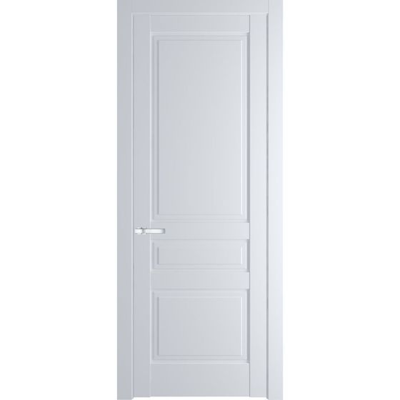 Межкомнатная дверь эмаль Profil Doors 3.5.1PD вайт глухая