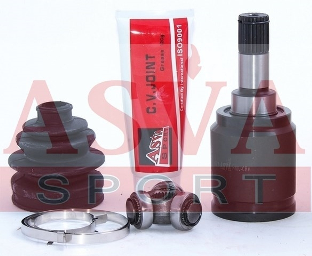 Шрус внутренний задний 25x35x23 ASVA HNIUCRV