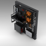 PridePC ORACLE черный