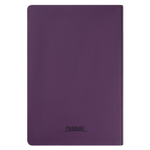 Ежедневник Rain недатированный, фиолетовый (без упаковки, без стикера)