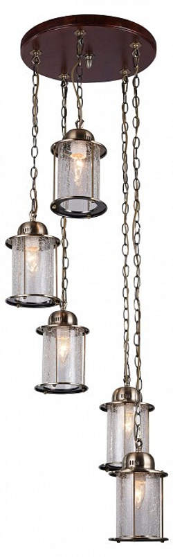 Подвесная люстра ST-Luce SL150.303.05