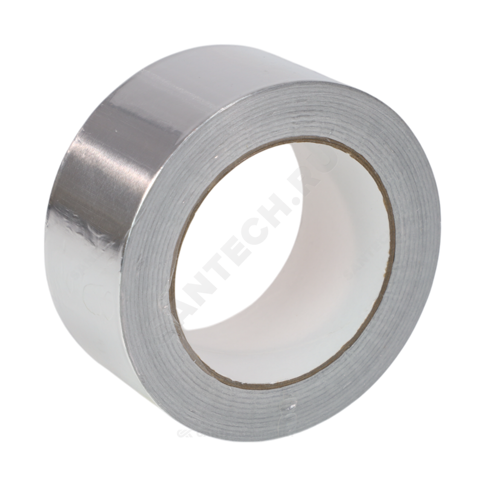 Лента алюминий AA 130 AD ALU 50мм х 50м самоклеящаяся K-flex 850CG020044