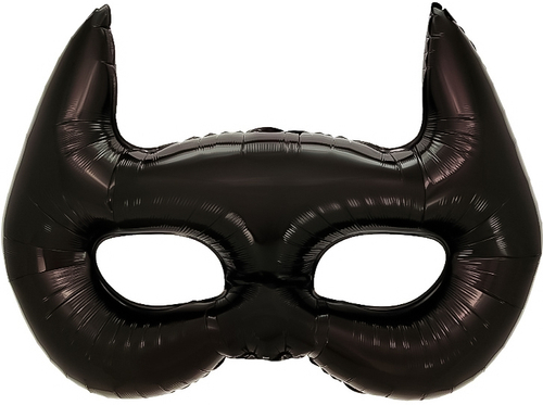 Фигура 42'' Маска, Черный ВЗ