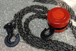 Таль цепная шестеренная TR9030, г/п-3т