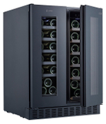 Винный шкаф Libhof Connoisseur CFD-38 black