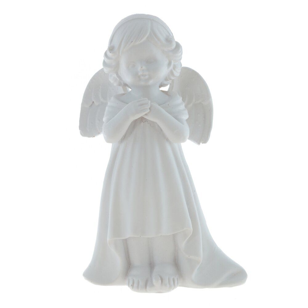 GAEM Фигурка декоративная "Ангел", L7 W5 H12,5 см, 2в.