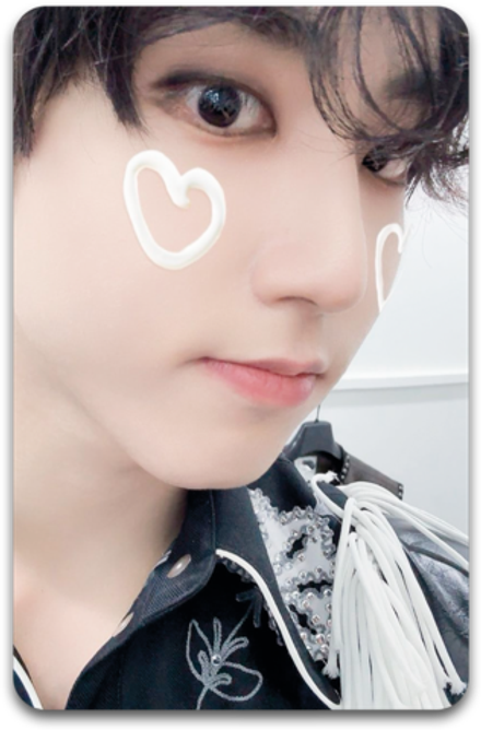 Карта / STRAY KIDS #1620