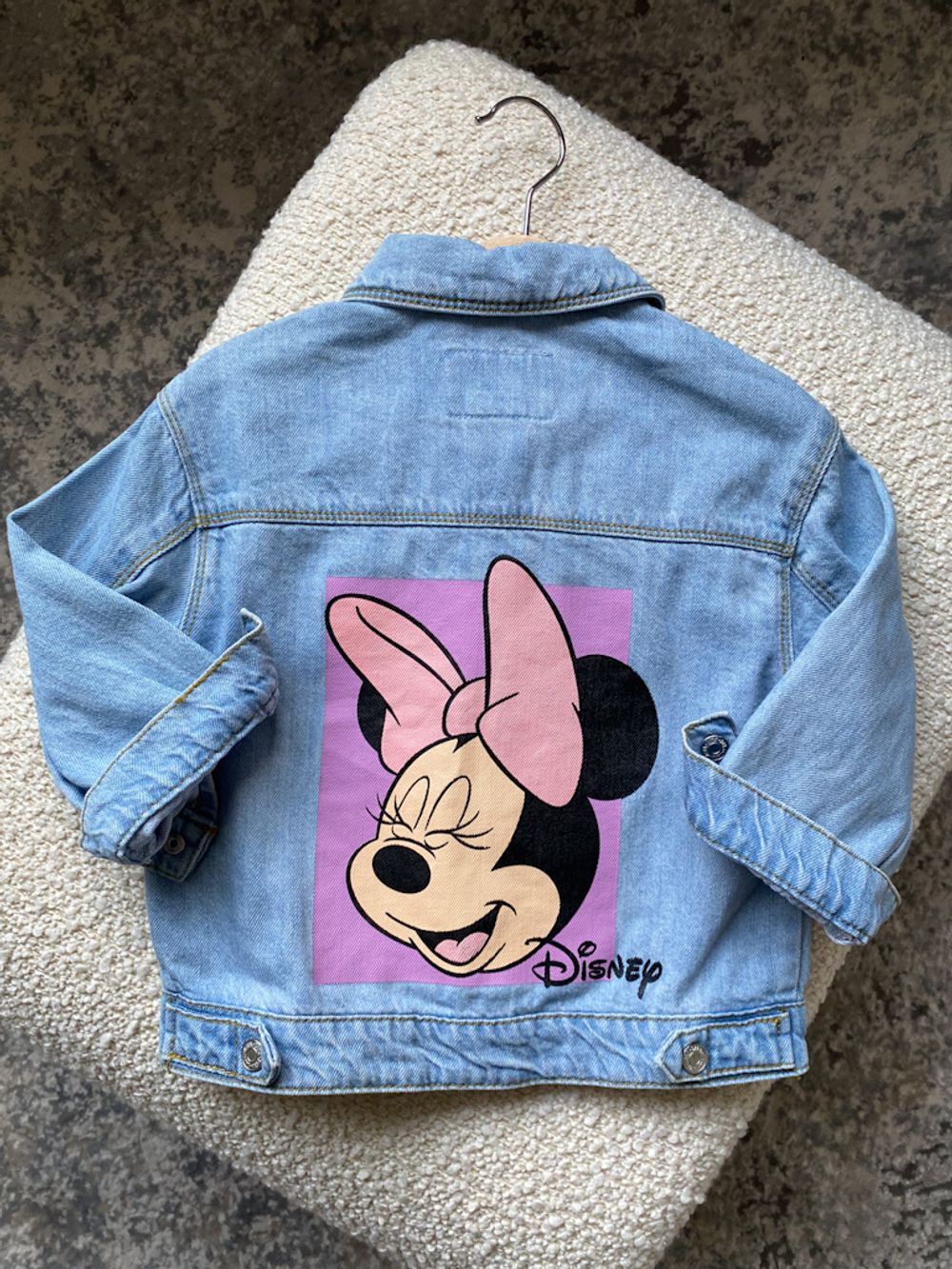 Джинсовка Zara, 104