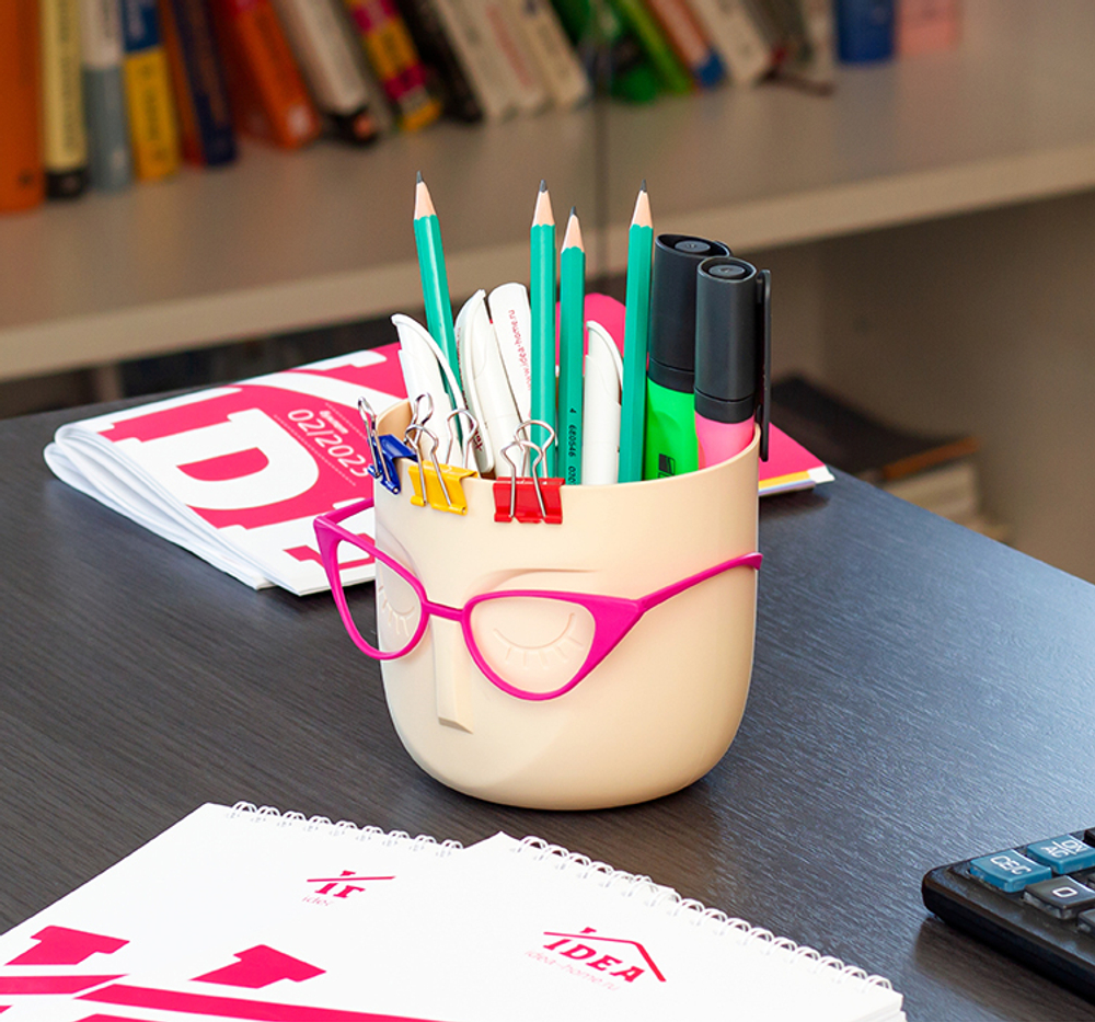 Кашпо МАРИ D115мм 0,65л с дренажной вставкой М3075