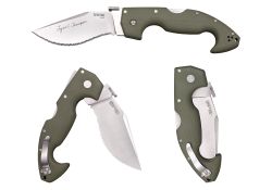 Нож Cold Steel 21STAA Spartan Lynn Thompson Signatureфотография - 2