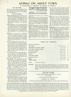 Журнал The New Yorker 30-06-1986