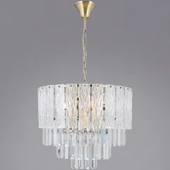 IL3581-9ASQ-25 AB GENOA светильник потолочный